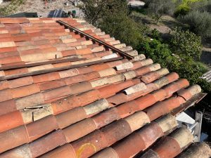 Rénovation complète de toiture - Les Compagnons ACF