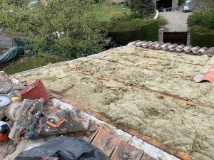 Isolation thermique de toiture - Les Compagnons ACF