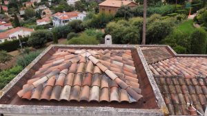 Rénovation complète de toiture - Les Compagnons ACF