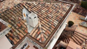 Rénovation complète de toiture - Les Compagnons ACF